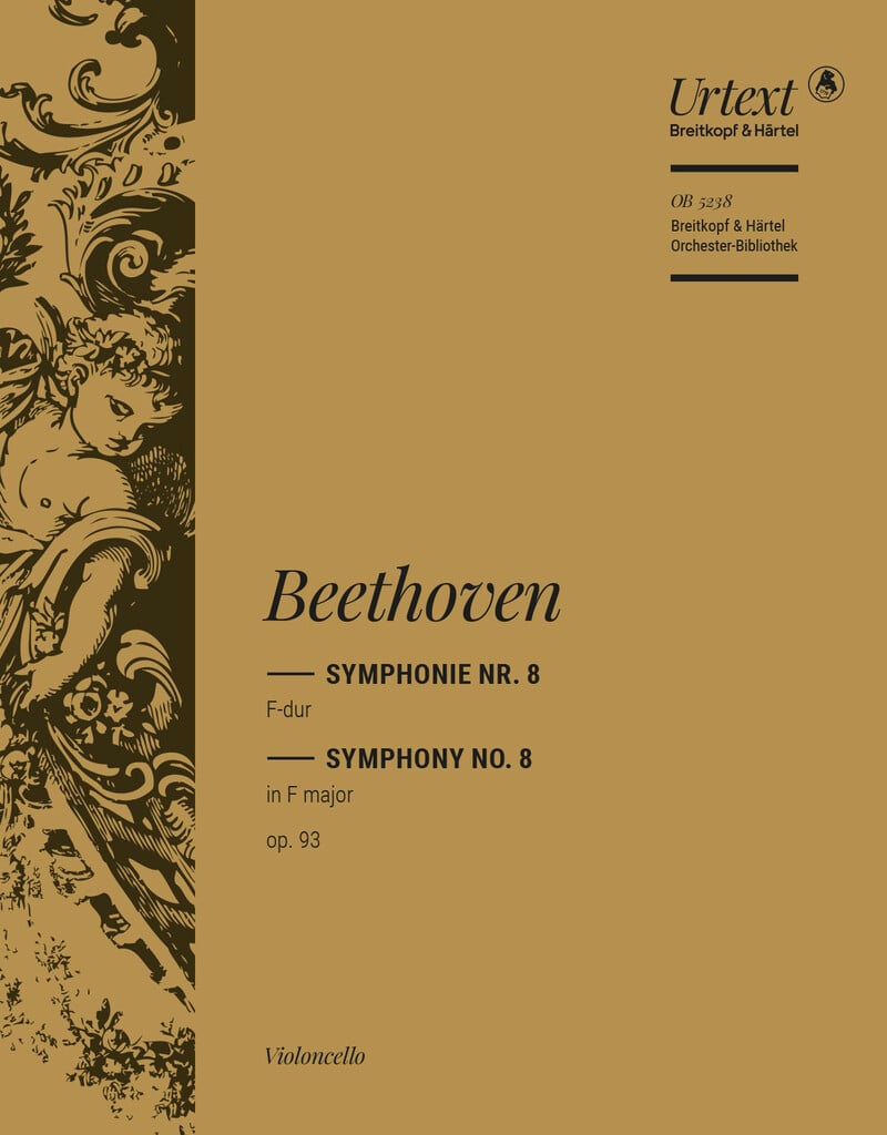 Symphonie Nr. 8 F-dur op. 93
